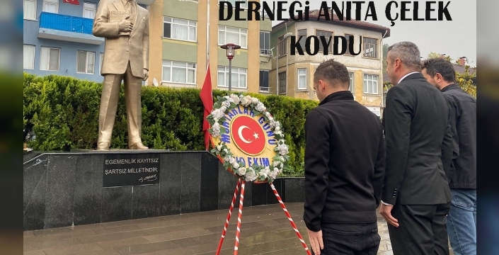 Ulus'ta Muhtarlar Günü törenle kutlandı