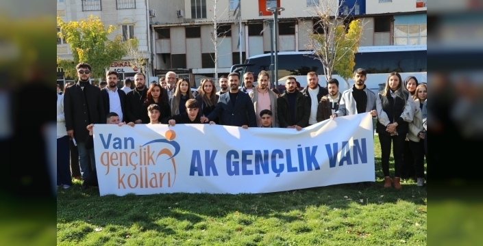 102 genç Ankara yolunda: Terörsüz Türkiye için yola çıktılar, Cumhurbaşkanı'na destek verecekler