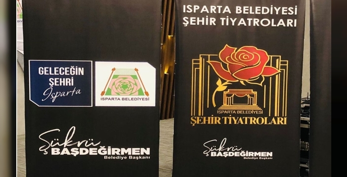 40 yıllık hayal gerçekleşti: Isparta Sahneye çıkıyor, şehir tiyatrosu kapılarını açtı!
