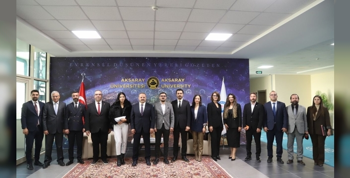 Aksaray Üniversitesi'nden 45 firma ile ortak eğitim iş birliği