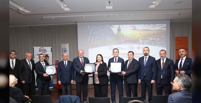 Ankara ve Viyana'nın ekonomik ilişkileri: Yeni yatırımlar yolda