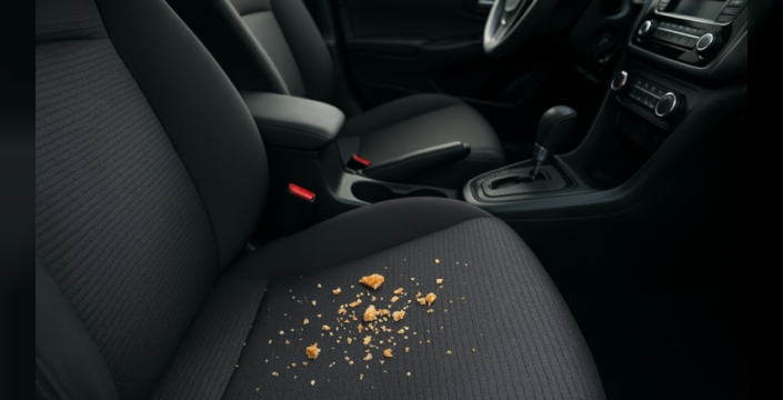 Aracınızdaki küçük kırıntılar büyük masraflara yol açabilir! uzmanlar sürücüleri uyarıyor