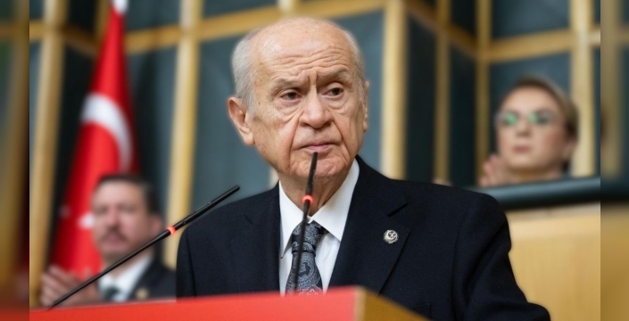 Bahçeli'den İmralı ziyareti konusunda açıklama: 'Tarihi bir gelişme, seyirci değiliz!'