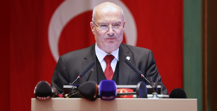 Baran'dan 10 Kasım'da anlam dolu mesaj