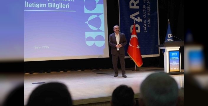 Bartın'da bilim coşkusu: Prof. Dr. Zahmakıran'dan genç araştırmacılara altın tavsiyeler