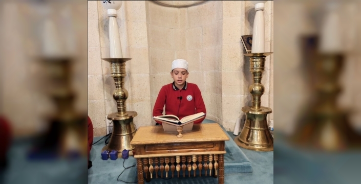 Bayburt'ta vefat eden öğretmenler için duygusal bir anma mevlidi