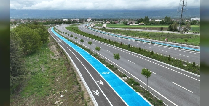 Bisiklet yolu ağları ve ekolojik köprüler genişliyor: Ulaştırma Bakanlığı'ndan Yeşil adımlar!