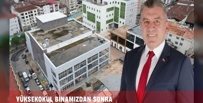 Bulancakta büyük eğitim hamlesi: Sahne Sanatları Fakültesi açılıyor