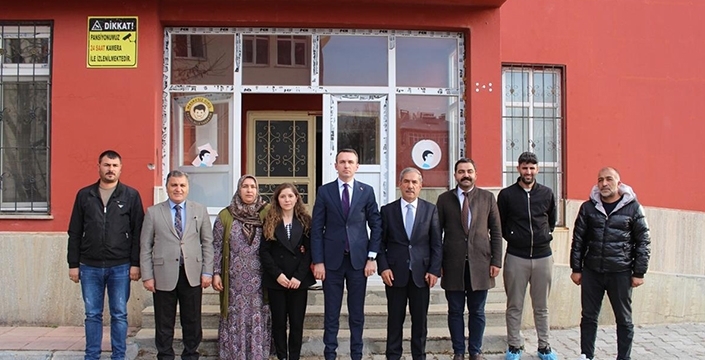 Çaldıran Kaymakamı Bakan'dan öğrenci pansiyonlarına kapsamlı denetim: Geleceğimiz için güvenli ortamlar önceliğimiz!