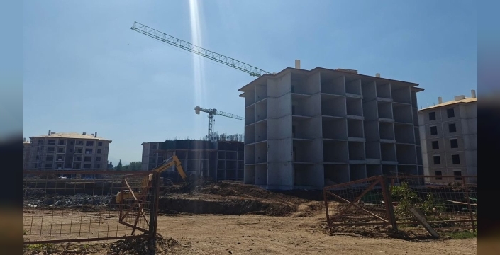 Çeltikçi'ye müjde! 87 yeni TOKİ konutu onaylandı, ilçe halkı sevinçle karşıladı