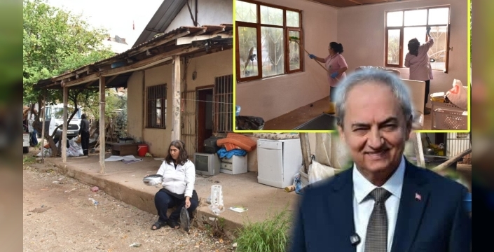 Çocukları için yardım isteyen annenin feryadı duyuldu! Kepez Belediye Başkanı Kocagöz'den şok eden müdahale!