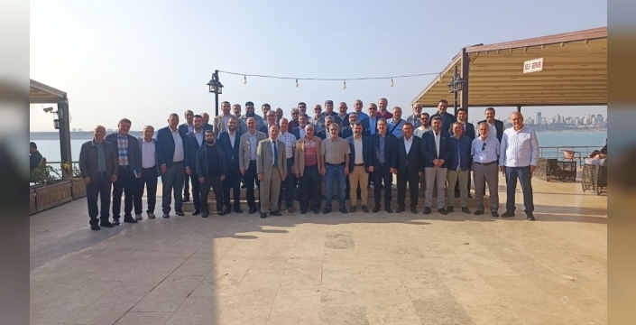 Çukurova Üniversitesi'nde Asim toplantısı yoğun katılımla yapıldı