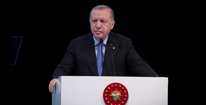 Cumhurbaşkanı Erdoğan: İki kahramanın mirasına ışık tutuyoruz!