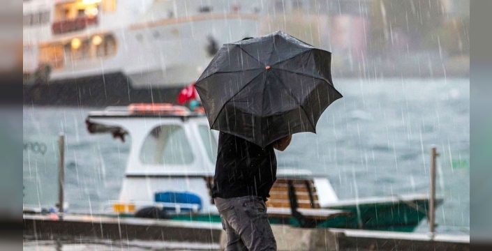 Dikkat! Meteoroloji uyardı: Gökyüzü bu bölgelerde şimdiden işaret verdi!