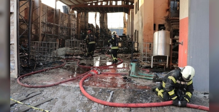 Dilovası’ndaki fabrika patlaması meclis gündeminde: İzinler neden verildi?