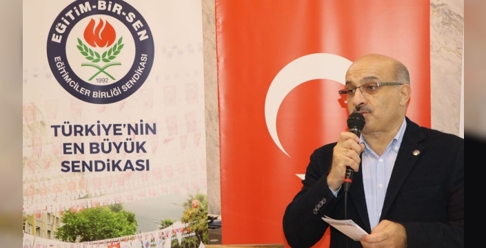 Eğitim-Bir-Sen'den öğretmenlere vefa çağrısı: 'Emeğimiz görmezden gelinemez'