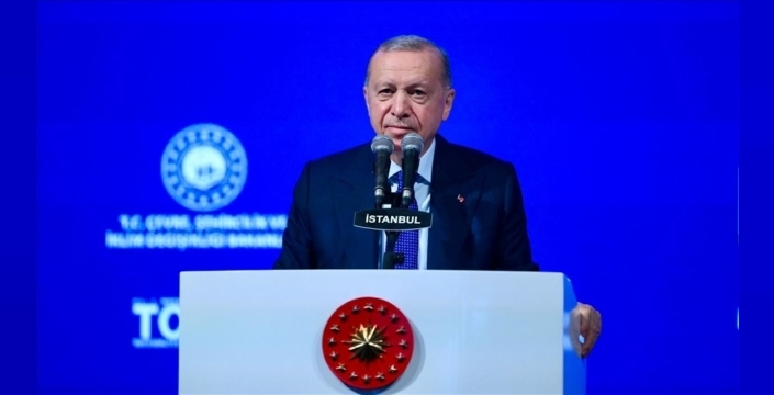 Erdoğandan İstanbula müjdeler: Millet bahçesi, sosyal konut ve terörle mücadele vurgusu