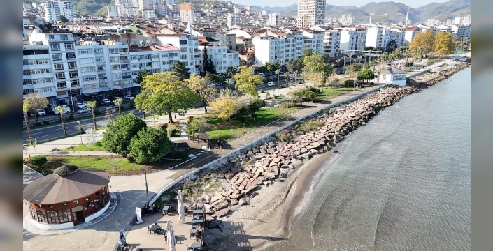 Fatsa'nın kalbinde yeniden doğuş: Atatürk Parkı'nda coşkulu dönüşüm
