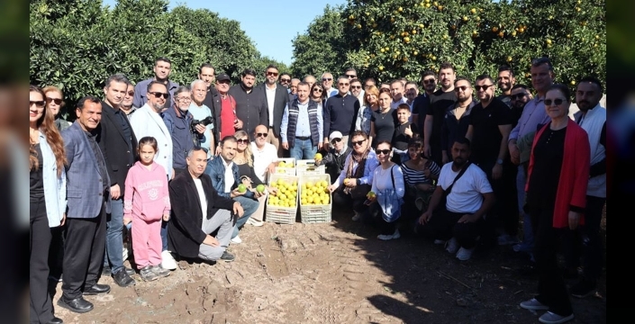 Finike'de yerel değerler buluşması: AGC ve MÜSİAD iş birliği