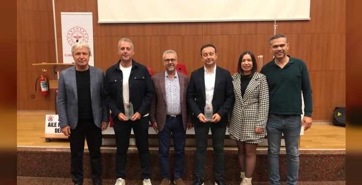 Flaş gelişme: Ahdef Başkanı Dr. Taner Balbay Aydın'daki kritik 'anjiyo' konferansına damgasını vurdu!