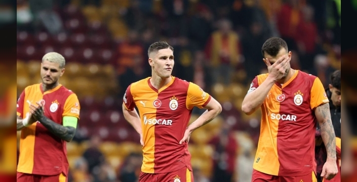 Galatasaray'ın yenilmezlik rüyası sona erdi: Union SG soğuk duş etkisi yarattı