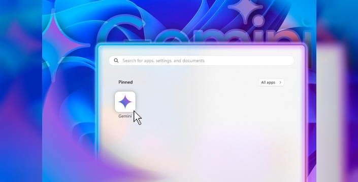 Google Gemini masaüstü uygulamalarıyla geliyor: Yapay zeka devriminde yeni bir dönem başlıyor!