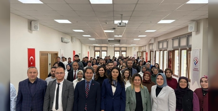 Hayat kurtaran dokunuşlar: Şalpazarı'nda organ bağışı bilgilendirme etkinliği!