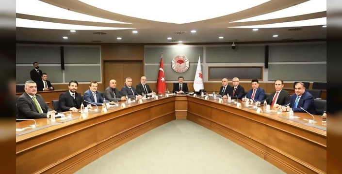 Hayvancılıkta yeni dönem: Tarım Bakanı ile verimli görüşme