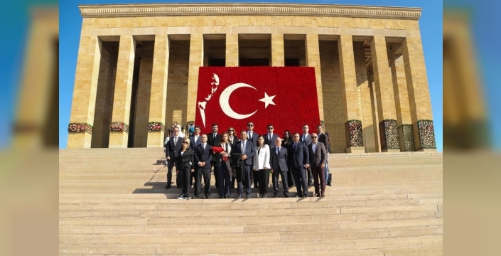 Hdi sigorta'dan Ankara'ya yeni merkez: İç anadolu ve konya bölge müdürlüğü yeni adresinde!