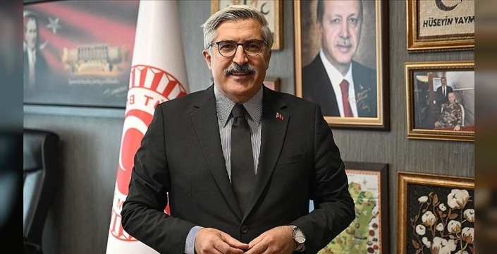 Hüseyin Yaymandan güzel sanatlar fakültelerine yeni dönem kutlaması: Türkiye Yüzyılının sanatçıları sizsiniz