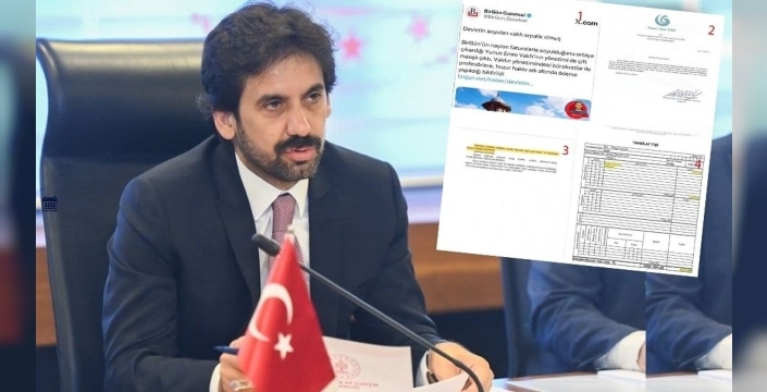 İftiralara belgeyle tokat! Bakan yardımcısı Mumcu'dan şok eden açıklamalar: 'Kendi isteğimle hiçbir şey almadım!'