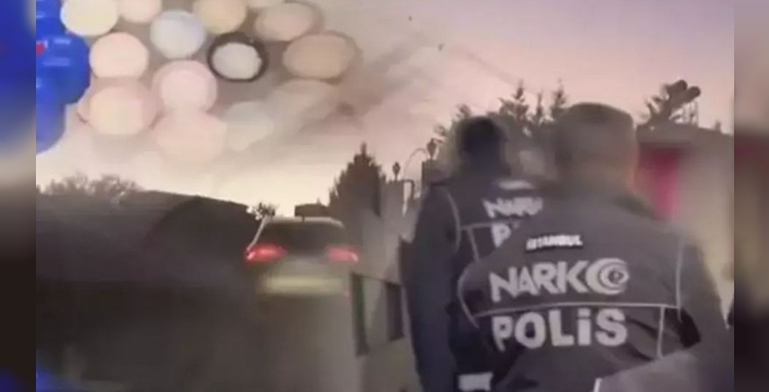 İstanbul'da uyuşturucu operasyonu: 494 kilogram ele geçirildi