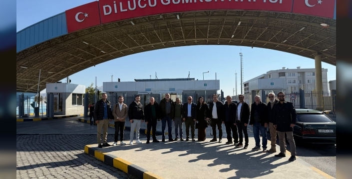 Karabağ'da yeniden doğuş: Türk gazeteciler Azerbaycan'ın zafer izlerini sürdü!