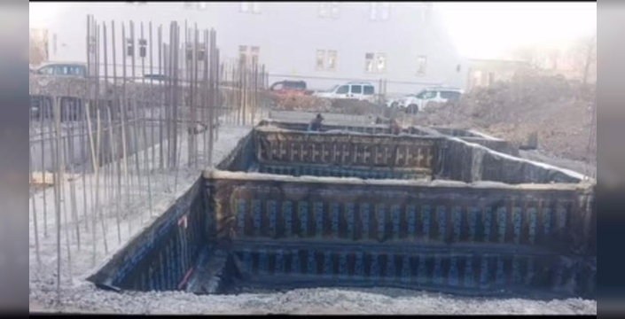 Kars'ta eğitimde dönüşüm: 12 derslikli okul ve spor salonu yükseliyor