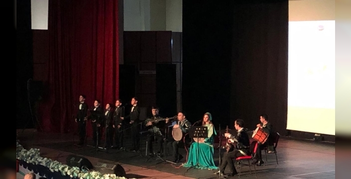 Kars'ta Karabağ Zaferi'nin 5. yılı coşkuyla anıldı: İki devlet, tek millet!