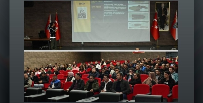 Kars'ta özel güvenlik görevlileri bilgi ve beceri kazandı: 256 kişi eğitimden geçti
