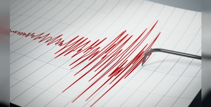 Kıbrıs sallandı: Peş peşe gelen depremler halkı tedirgin etti! 5.4 büyüklüğündeki şok...