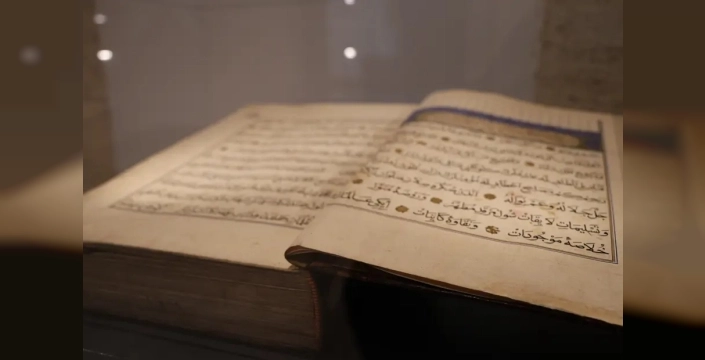 Kırşehir'de Aşık Paşa'nın eserleriyle tarihe yolculuk