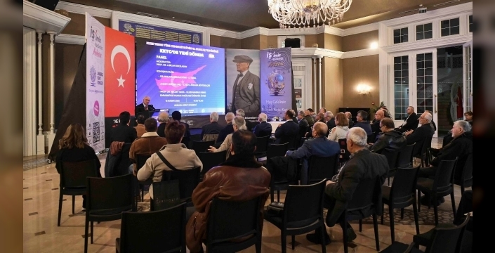 Kktc’nin 42. yılı Ankara’da coşkulu bir panelle kutlandı: 'Azınlık değil, asli unsuruz!'