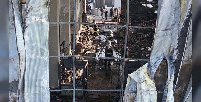 Kocaeli'de fabrika yangınında can kaybı artıyor: 7 hayat gözlerini yummuş durumda
