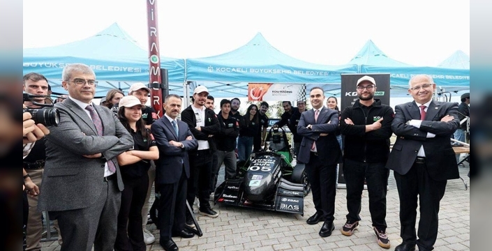 Kocaeli'de geleceğin teknolojisi için yeni bir dönem başlıyor