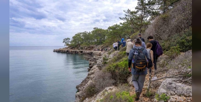 Likya yolu, dünya listesinde zirveye oturdu