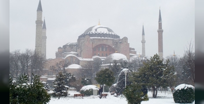 Meteoroloji'den şok uyarı: Yüksek kesimlere kar yağışı geliyor! hafta sonu tüm yurdu etkileyecek