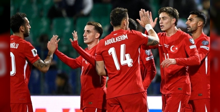 Milli takım'ın Dünya Kupası hayali son rütüşünü bekliyor: Rakip yarın belli oluyor, tarihler ve torbalar açıklandı!