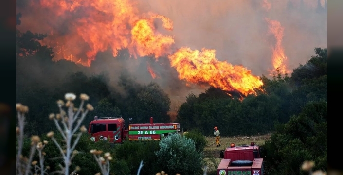 Ormanı kül eden minibüs faciası: 4 sanığa ağır ceza yolda!