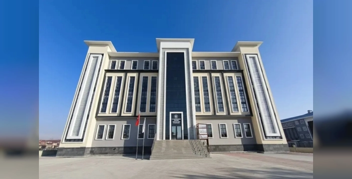 Patnos'a modern kütüphane geliyor: Eğitimde yeni dönem başlıyor