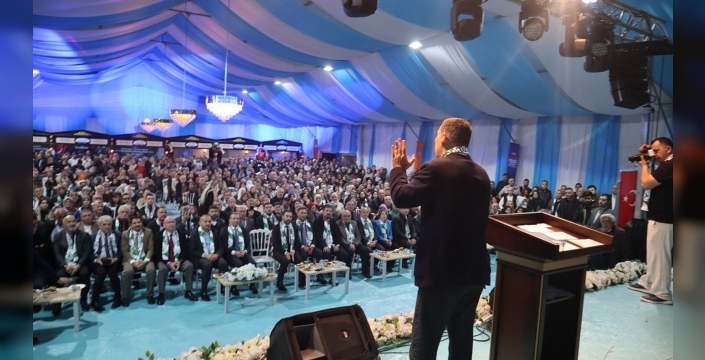 Pendik'te Giresun coşkusu: Dayanışma gecesi unutulmaz anlara ev sahipliği yaptı