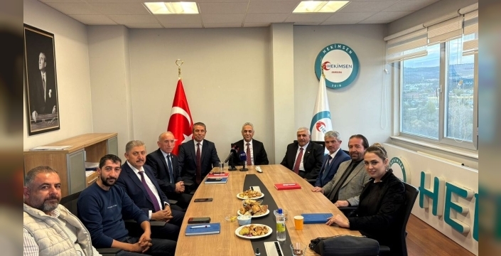 Sağlık ve kamu çalışanları için büyük buluşma: Al-Kon kuruldu!