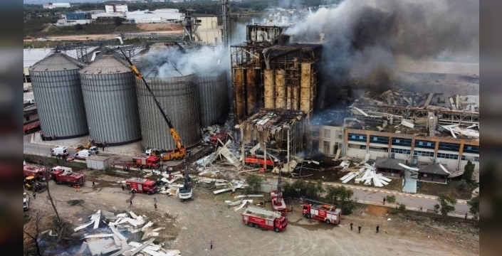 Sakarya Fabrikasındaki patlama: İhmalin cezası ağır oldu
