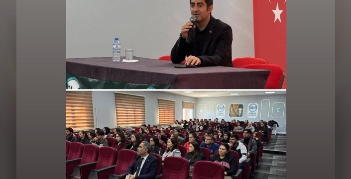 Sarıkamış Kaymakamı KAÜ öğrencilerine kariyer sırlarını açıkladı: İlham veren buluşma!